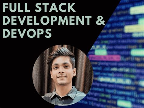 Full Stack Development And Devops Upwork