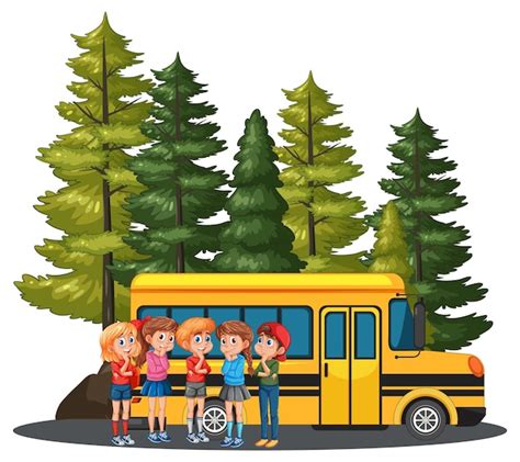 Clipart Ausflug Vektoren Und Illustrationen Zum Kostenlosen Download