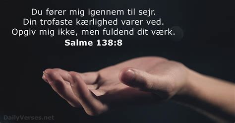 Den April Dagens Bibelvers Salme Dailyverses Net