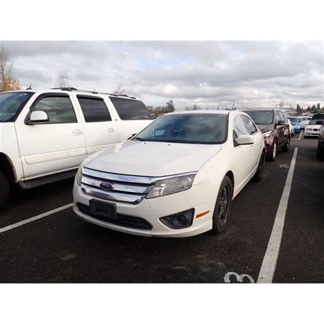 2010 Ford Fusion Speeds Auto Auctions