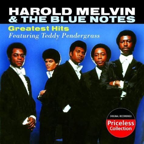 Greatest Hits Harold Melvin And The Blue Notes Amazones Cds Y Vinilos