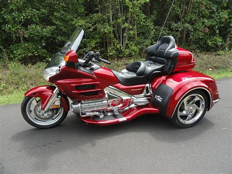 Honda Goldwing Gl W California Sidecar S Newest Viper Kit