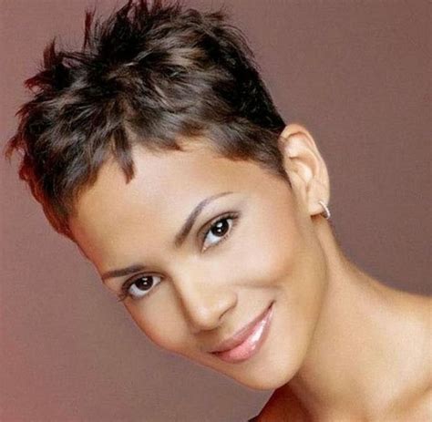 15 Pixie Haircuts For African American Hair Short Hairstyle Trends