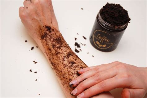 Diy Coffee Scrub For Smooth And Cellulite Free Skin Diy Beauty Base