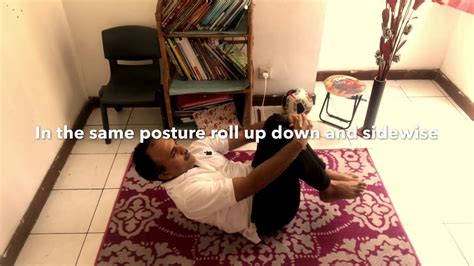 Yoga Body Lying Down Asanas Youtube