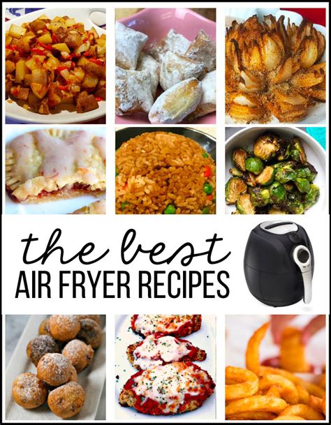 Best Air Fryer Recipes