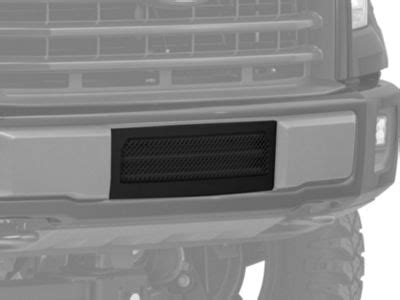 T Rex Grilles F Upper Class Series Mesh Lower Bumper Grille Insert