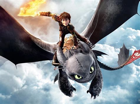 How To Train Your Dragon Wallpapers - Top Free How To Train Your Dragon ...