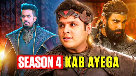 Baalveer 3 Season 4 Kab Ayega YouTube