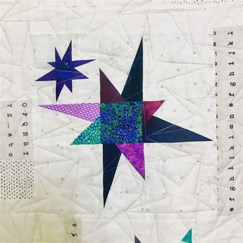 Wonky Star Quilt Star Quilt Patterns Quilts Star Quilt