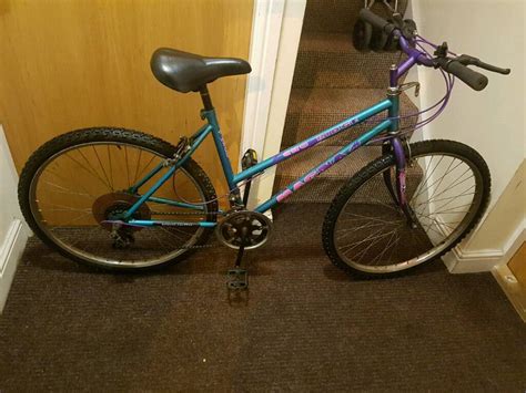 Magna Ladies Mountain Bike With 26 Inch Wheel Size In Toxteth