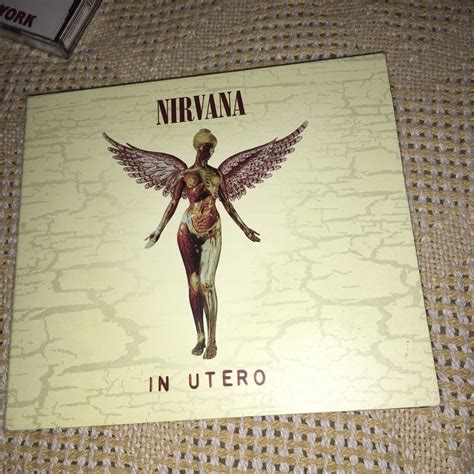 In Utero Th Anniversary Edition By Nirvana Cd Discs Demos