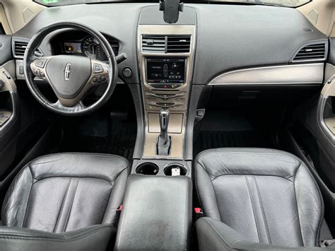 2013 Lincoln Mkx Awd Stock 3648c For Sale Near Brookfield Wi Wi