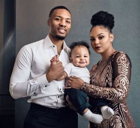 Damian Lillard Files For Divorce From Wife Kay La Hanson