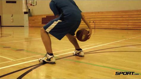 Basketball Dribbling Drills Figure Eight And Catch Drill Youtube