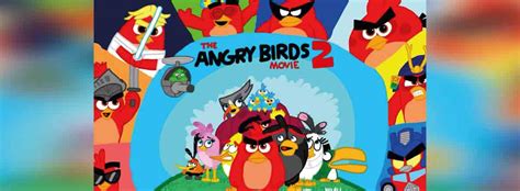 The Angry Birds Movie 2 Movie | Cast, Release Date, Trailer, Posters ...