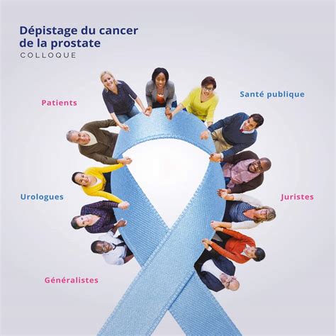 Acteurs De Sant D Pistage Du Cancer De La Prostate Odpc Gq Idmagine