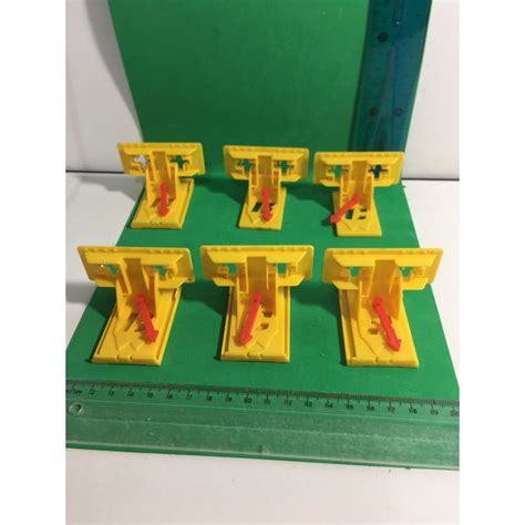 Fixadores Para Pistas De Paredes Hot Wheels Originais Shopee Brasil