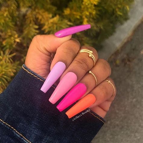 💗💅🏽nail Fanatic🤤💅🏽💗 On Instagram “spring Ready🍃🌸 • • • • • • Follow