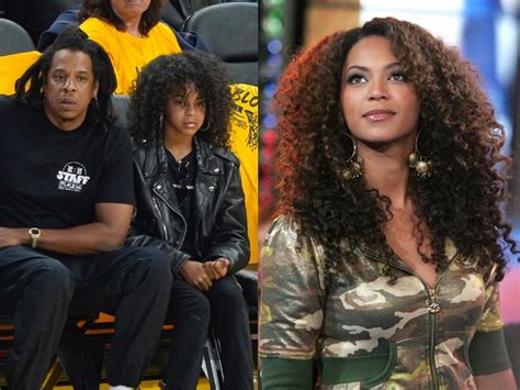 Blue Ivy Carter 10 Makes 80000 Bid For Earrings At