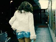 Naked Idalis DeLeon In Running Scared