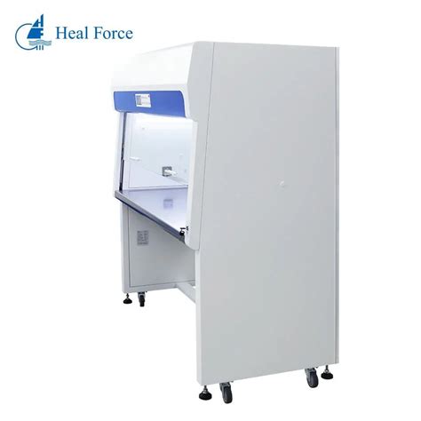 Laboratory Vertical With Uv Pcr Stainless Steel Laminar Flow Cabinet