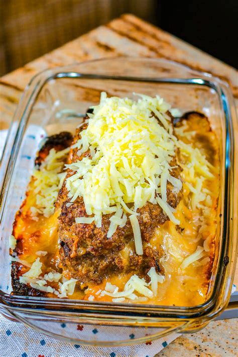 Philly Cheese Meatloaf Life She Has