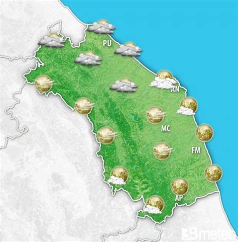 Meteo Marche Anticiclone E Clima Mite Fino A Capodanno Con Sole