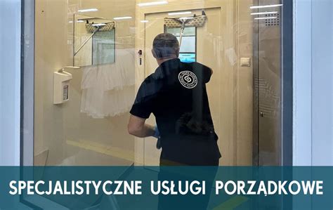 Firma sprzątająca Caresystem w Poznaniu usługi porządkowe