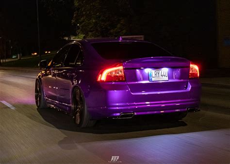 Purple 💜 Volvo S80 Volvo Volvo Cars