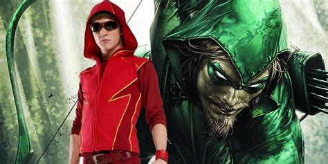 Ator De Smallville Quer Interpretar Arqueiro Verde Na DC Studios