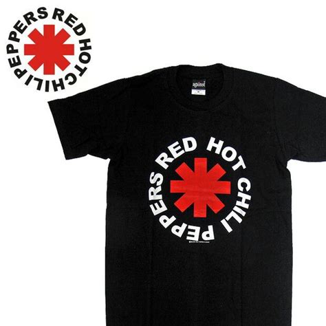 Red Hot Chili Peppers レッドホットチリペッパーズ BA BK BAND LOGO TEE バンド半袖Tシャツ Being ヤフーショッピング店