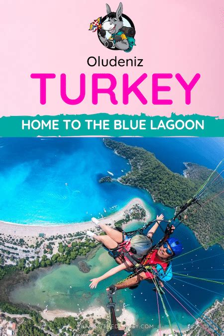 Things To Do In Oludeniz Turkey Chasing The Donkey