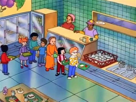 The Magic School Bus Se3 Ep02 Hd Watch Video Dailymotion