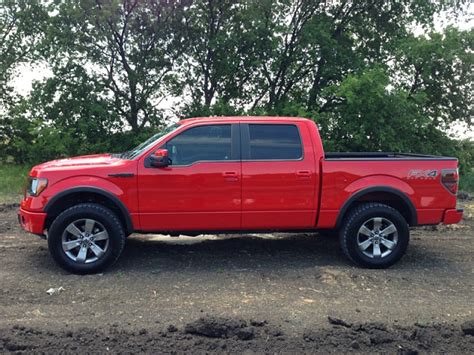 New Member 2012 Race Red Fx4 Ford F150 Forum Community Of Ford