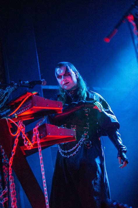 Zetra at the Academy 2 in Manchester on November 30th 2023 — ROCKFLESH