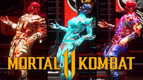 Mortal Kombat T Terminator You Re Terminated Brutality