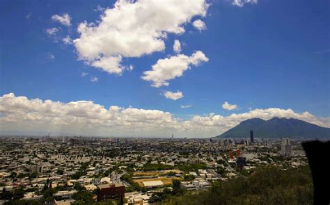 Clima En Monterrey Hoy De Septiembre M Xima Grados