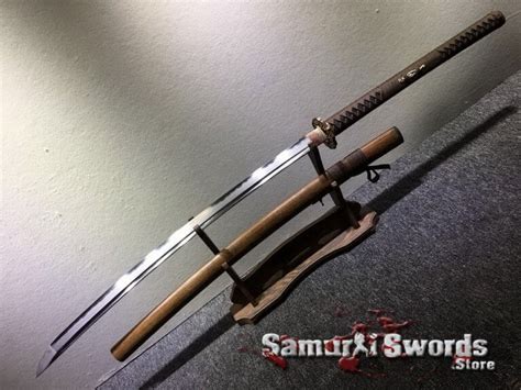 Nagamaki Sword - Create Your Own Custom Nagamaki Samurai Sword