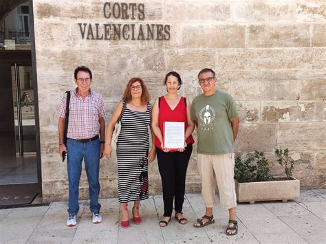 Stepv Insta La Mesa De Les Corts A Tramitar Amb Rapidesa La Rebaixa