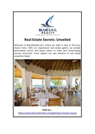 Ppt The Untold Secrets Of Successful Real Estate Brokerages Revealed