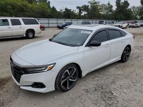 Honda Accord Sport For Sale Va Hampton Thu Oct