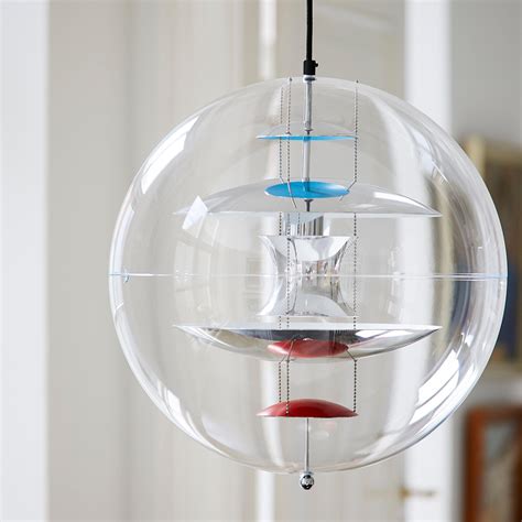 Vp Globe Large Pendant Light By Verner Panton For Sale At Stdibs