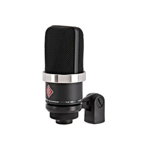 Neumann TLM 102 Studio Set - Matte Black - City Music - Singapore #1 ...