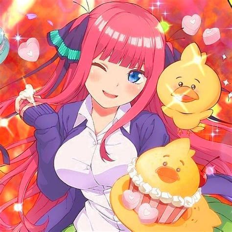 Quintessential Quintuplets Matching Pfp Icon Anime Kawaii Anime