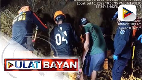 Isa Patay 17 Pamilya Nawalan Ng Tirahan Sa Gumuhong Lupa Sa Antipolo