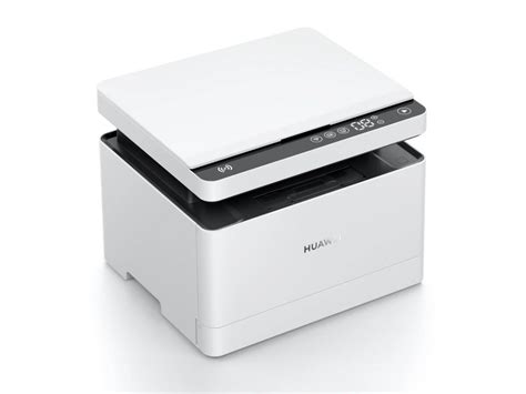 HUAWEI PixLab X1 multifunction printer features intelligent ...