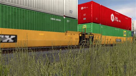 Trainz Simulator Android Intermodal Youtube