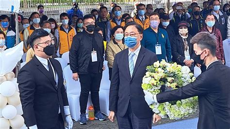 桃市228事件76週年紀念追思 市長張善政：必須深刻記取教訓