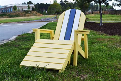 2x4 Adirondack Chair Plans Ana White